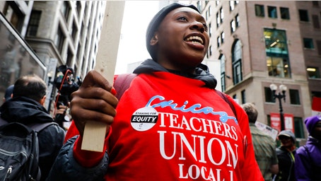 Chicago teachers union budgets millions for political activities, documents reveal