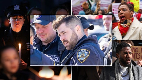 Woke Dems warned to stay away from NYPD funeral for fallen officer