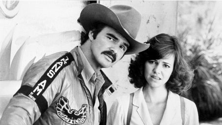 The moment Sally Field knew her romance with Burt Reynolds was over