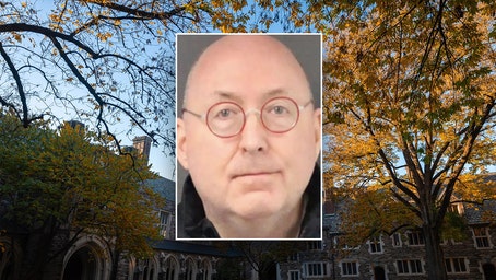 Princeton LGBTQ activist who led queer alumni club charged with child porn 