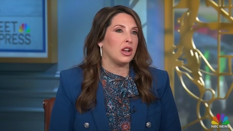 Conservatives pile on NBC News for dropping Ronna McDaniel days after hiring