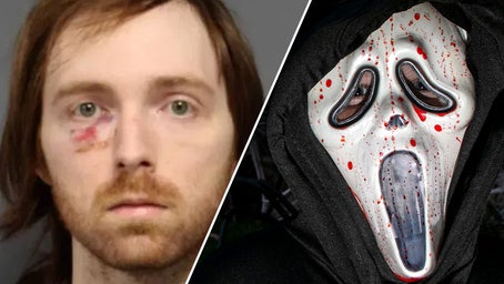 Man in 'Scream' costume butchered neighbor: police
