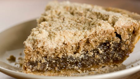 Shoofly pie was born in the USA: Enthusiasts bake Pi Day claim of 'more American than' apple products