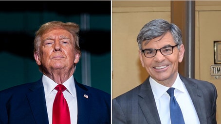Trump sues ABC News, George Stephanopoulos for defamation
