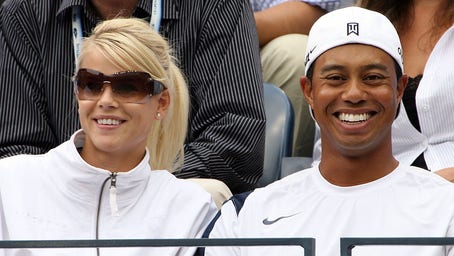 Report: Tiger Woods, Elin Nordegren 'friends now' as they navigate co-parenting children