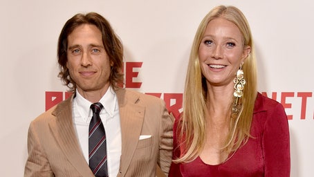 Gwyneth Paltrow and husband Brad Falchuk only 'fight about one thing' in couples therapy