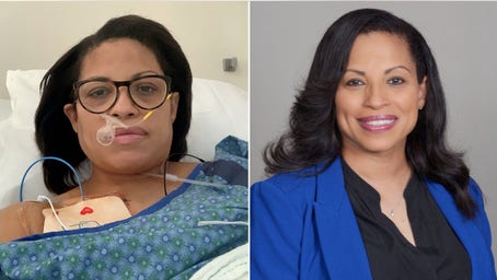 Minnesota woman survives after 25 minutes without pulse, warns others about sudden cardiac arrest