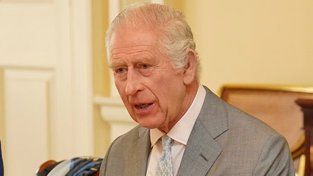 King Charles III sends inspiring message ahead of Easter Sunday