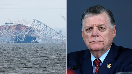 Funding bill to rebuild collapsed bridge could take shape in 'weeks,' top House Republican says
