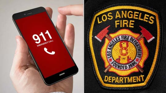 LA Fire Department calls to end sending mental health workers on 911 calls: 'Sound in theory' not practice