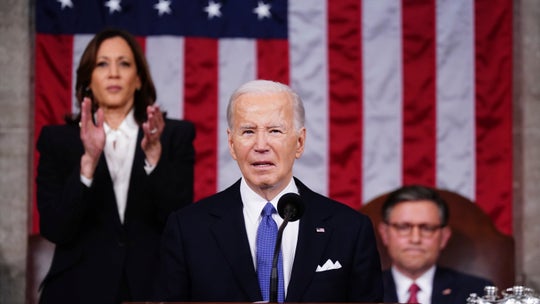 Biden's State of the Union speech reinforced mental acuity and age concerns, Republicans say