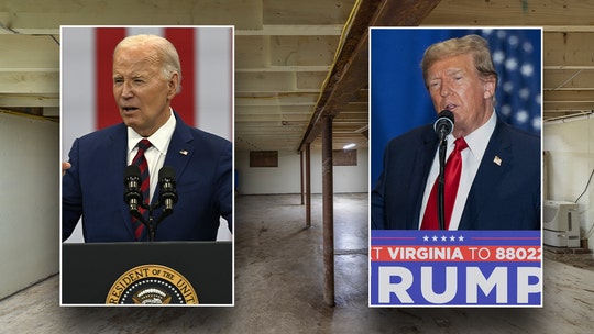 Biden team seeks to pin 'basement' campaign reputation on Trump