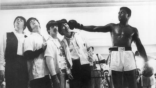 Beatles' John Lennon resented Muhammad Ali after knockout shoot: 'It was a mistake'