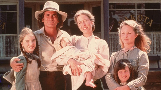 'Little House on the Prairie' child star says set was like 'Mad Men': 'Cigarettes and glasses of gin'