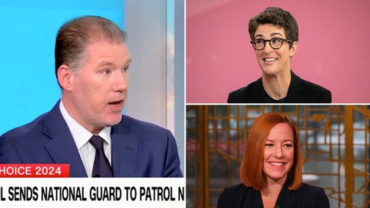 CNN panelist hammers MSNBC hosts mocking voters' border concerns: 'In-kind contribution' to Trump