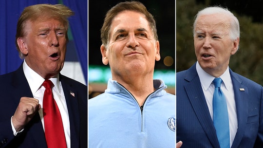 Mark Cuban would support Biden even if he was on his deathbed over Trump