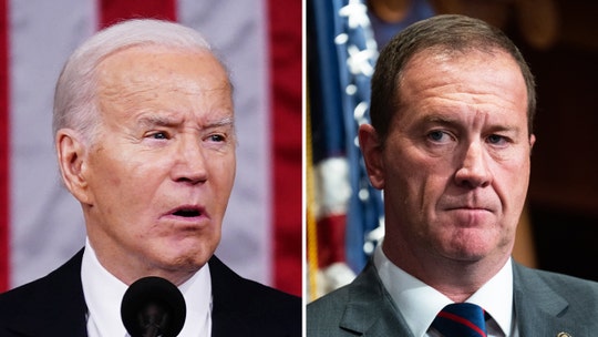 Sen. Schmitt says Biden failed to address key issues during 'divisive,' 'bizarre' SOTU address
