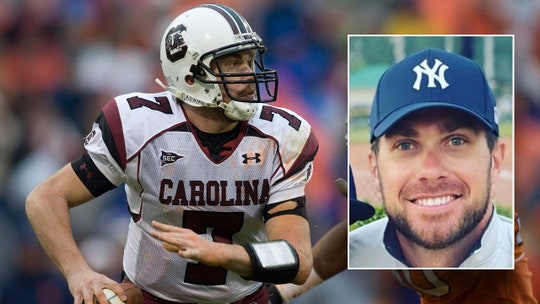 best sports articles websites Missing ex-South Carolina quarterback found alive on a kayak in the Florida Gulf after fishing trip goes awry