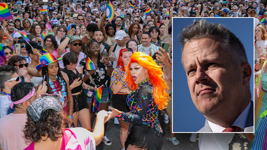 Freshman Dem in battleground district says he has 'no' regrets hosting drag events for kids