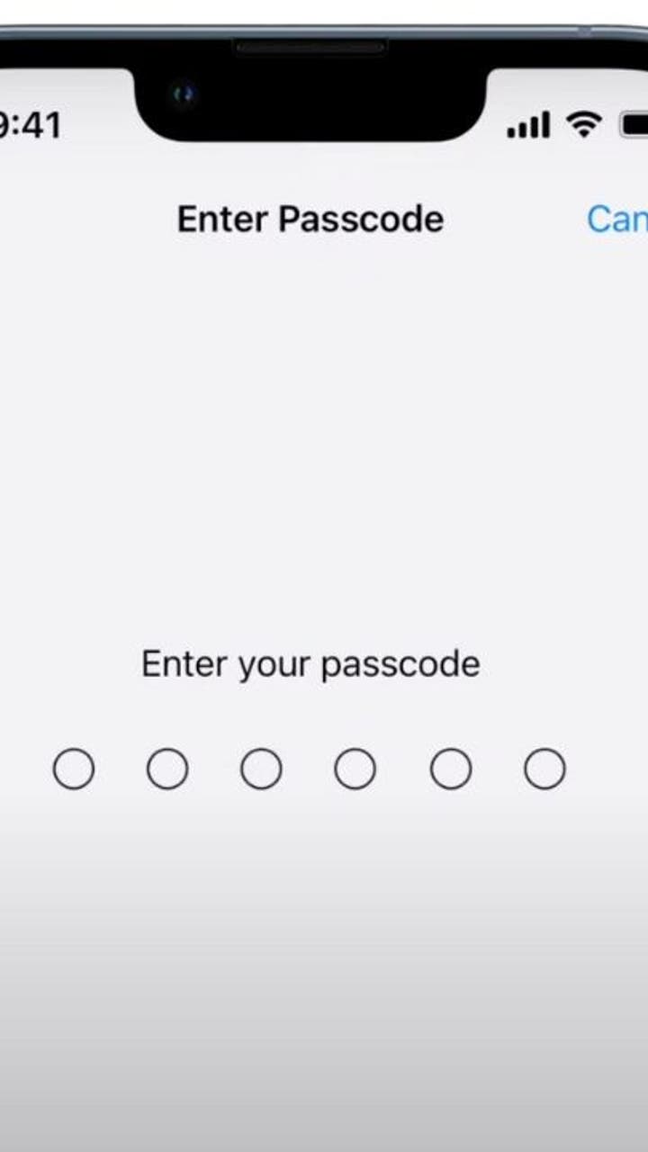 【未開封】PassCode/PassCode 2016-2018 LIVE UN How to update your passcode on iPhone | Fox News