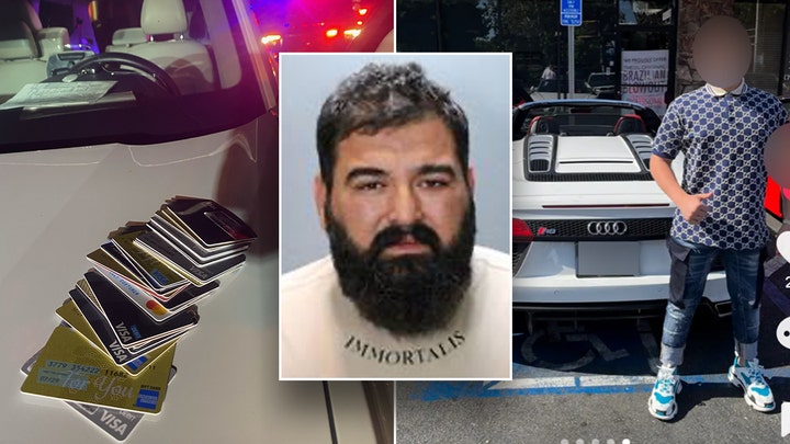 California police warn of debit card skimming devices deployed at Walmart self-checkout