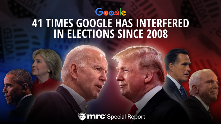 RESEARCH CENTER EXPOSES GOOGLE MANIPULATION 🚨