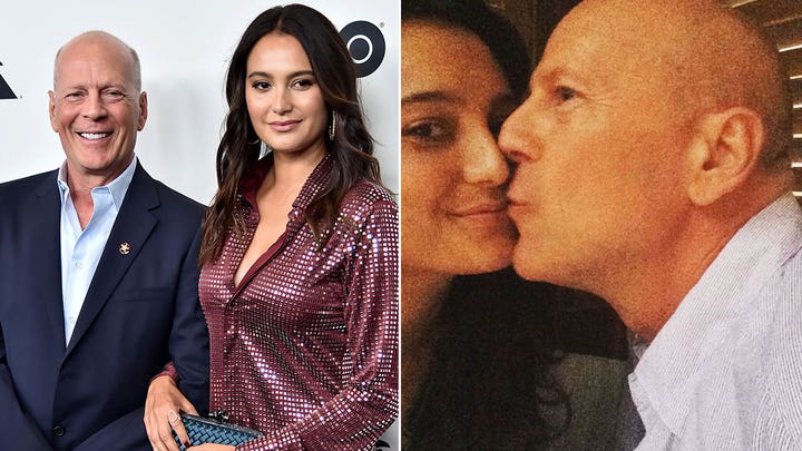 Bruce Willis diagnosed with frontotemporal dementia