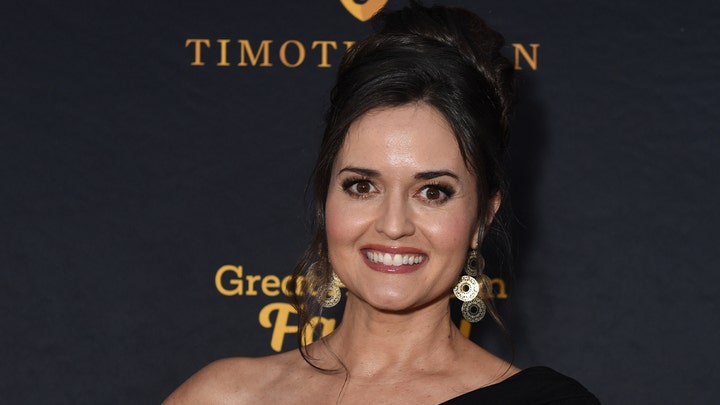 'Wonder Years' actress Danica McKellar explains Candace Cameron Bure's role in her finding faith