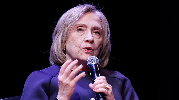 SOMEBODY HAD TO SAY IT! Possible future U.S. President Hillary Clinton says “white men, of … a certain religion” are damaging America! And yes, we’re talking about Christianity ✝️