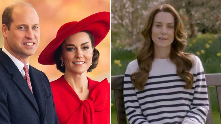 Kate Middleton looked ‘calm and courageous’ in her cancer announcement video: Dr. Marc Siegel