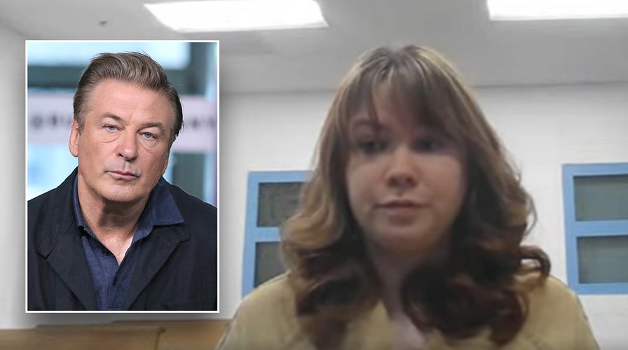 Alec Baldwin dodges questions about involuntary manslaughter trial