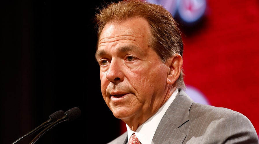 Nick Saban reveals contributing factors to Alabama retirement | Fox News