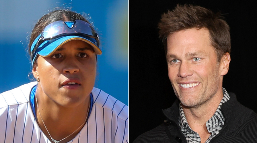 Tom Brady shows love to niece, Maya, after she belts 2 home runs in UCLA  win: 'Just runs in the family