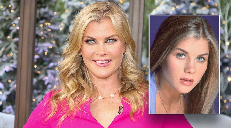 Alison Sweeney talks about knowing her career path at a young age
