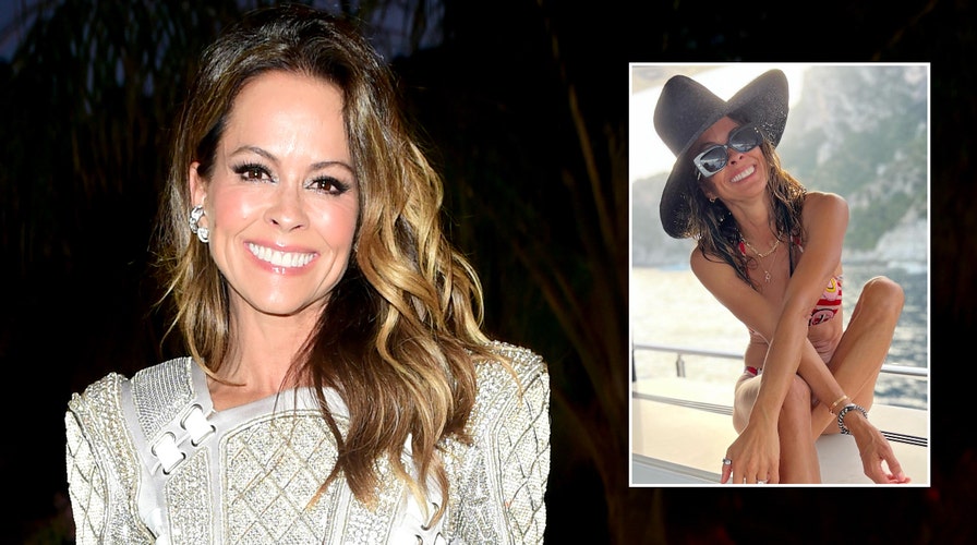 Brooke Burke shares her thoughts on the ‘benefits’ and ‘dangers’ of Ozempic