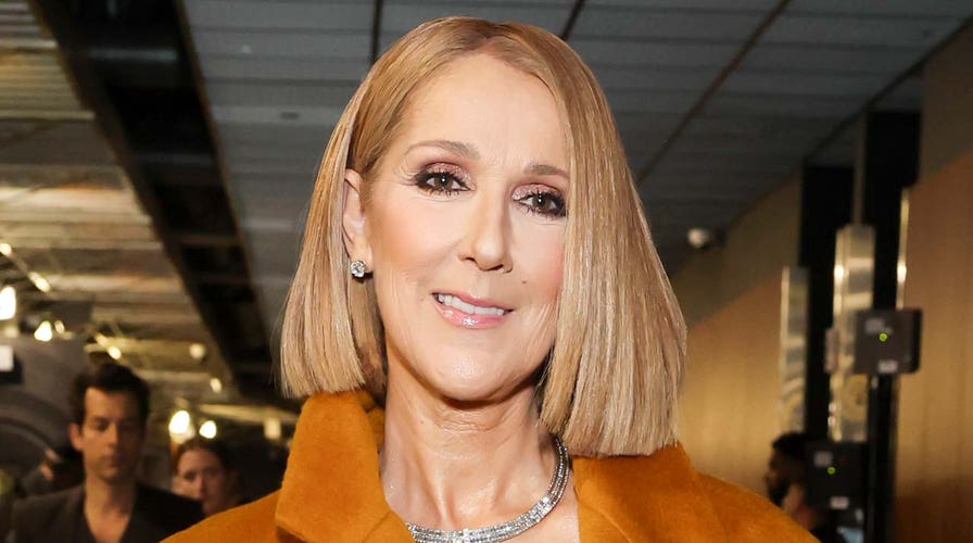 Céline Dion diagnosed with stiff person syndrome