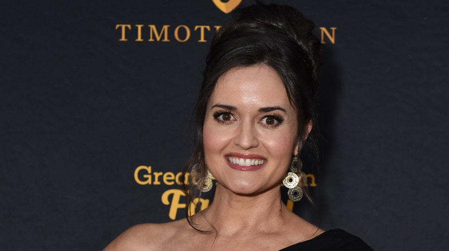'Wonder Years' actress Danica McKellar explains Candace Cameron Bure's role in her finding faith