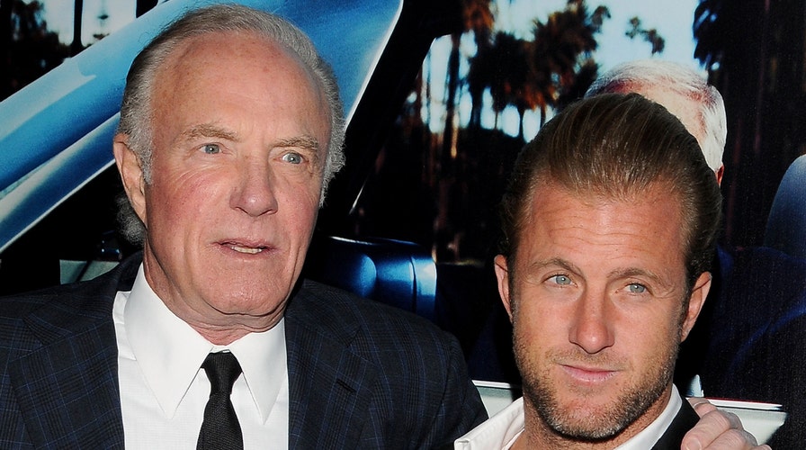 Scott Caan shares advice from his late father, James Caan 