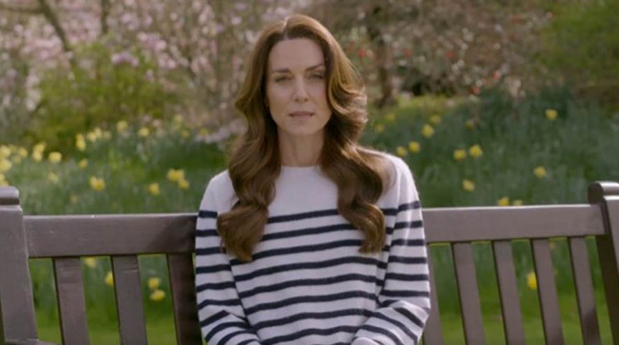 Kate Middleton looked ‘calm and courageous’ in her cancer announcement video: Dr. Marc Siegel