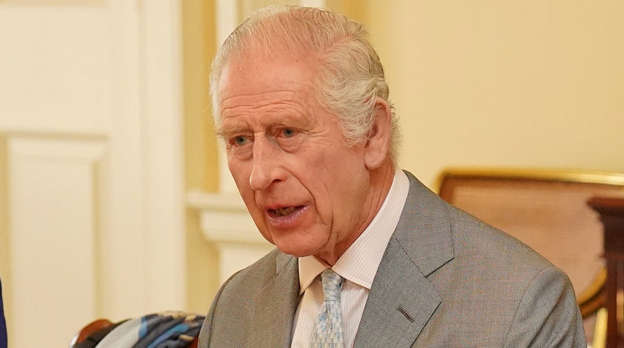 King Charles Pre-recorded Easter Message Calls On Nation To 'care For ...