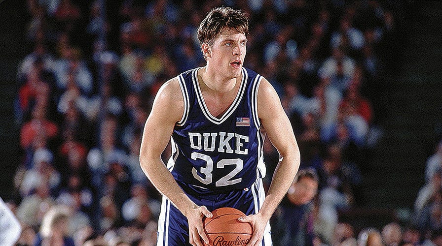 Duke legend Christian Laettner wants NIL nixed: 'They've got to wipe that out'