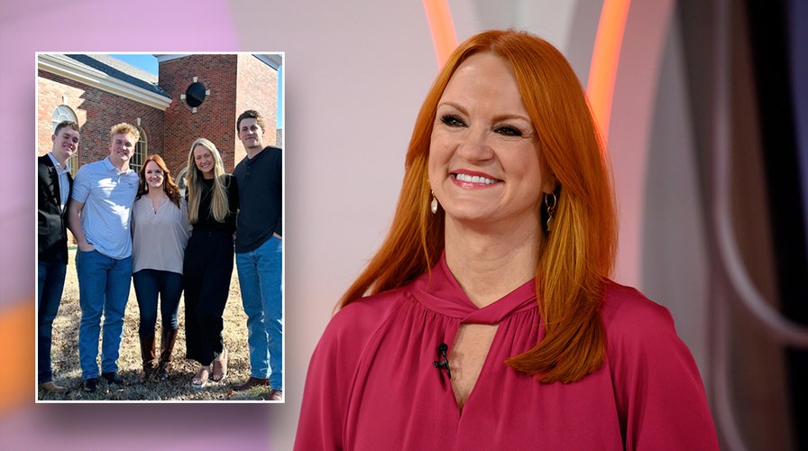 Pioneer Woman' Ree Drummond credits church and poker for family reunion