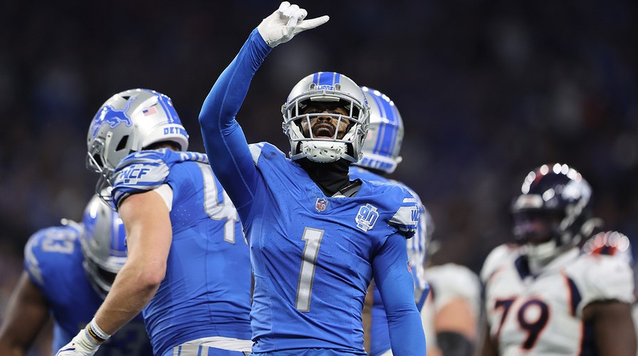 Lions release Cameron Sutton as police continue search for cornerback amid  battery allegations | Fox News