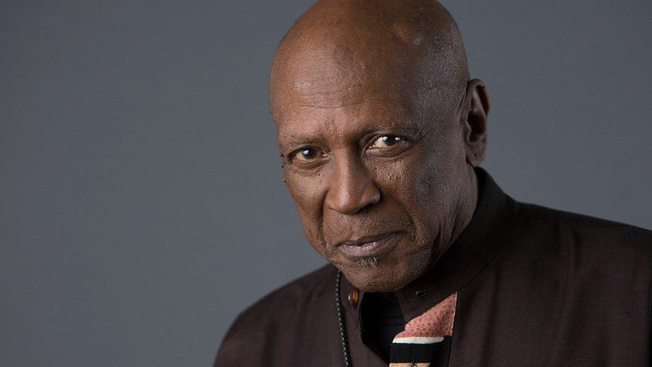 'An Officer and a Gentleman' star Louis Gossett Jr. dead at 87