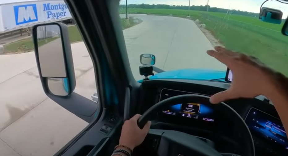 Alex the Trucking Guy