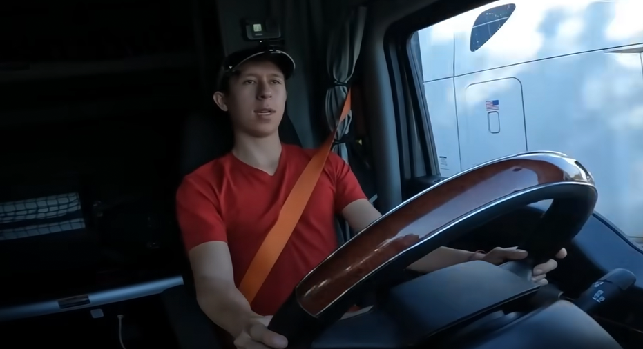Alex the Trucking Guy