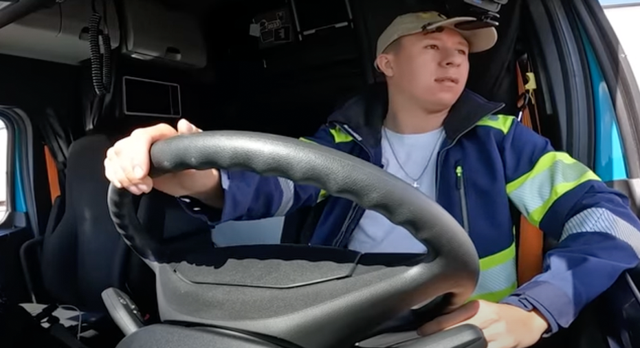 Alex the Trucking Guy