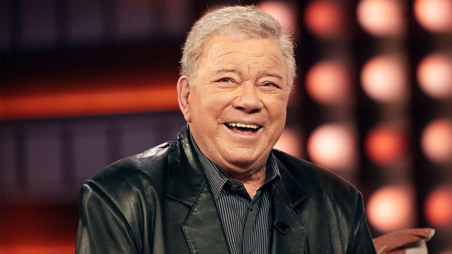 William Shatner shares tip for staying youthful at 93