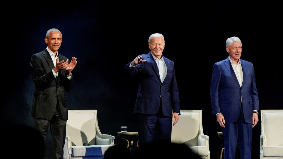 Biden campaign won’t say who attended star-studded Manhattan fundraiser amid backlash