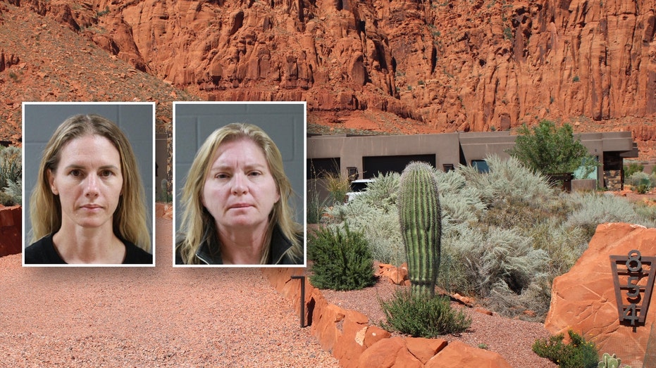 Utah police discover ‘panic room’ inside abusive mommy blogger accomplice’s $5.3M desert home